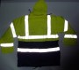Chaqueta de seguridad